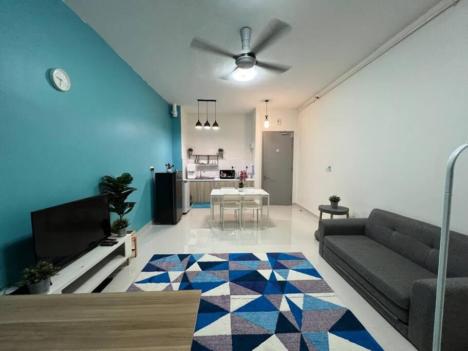 ספאנג Mufa Studio Suites Klia מראה חיצוני תמונה