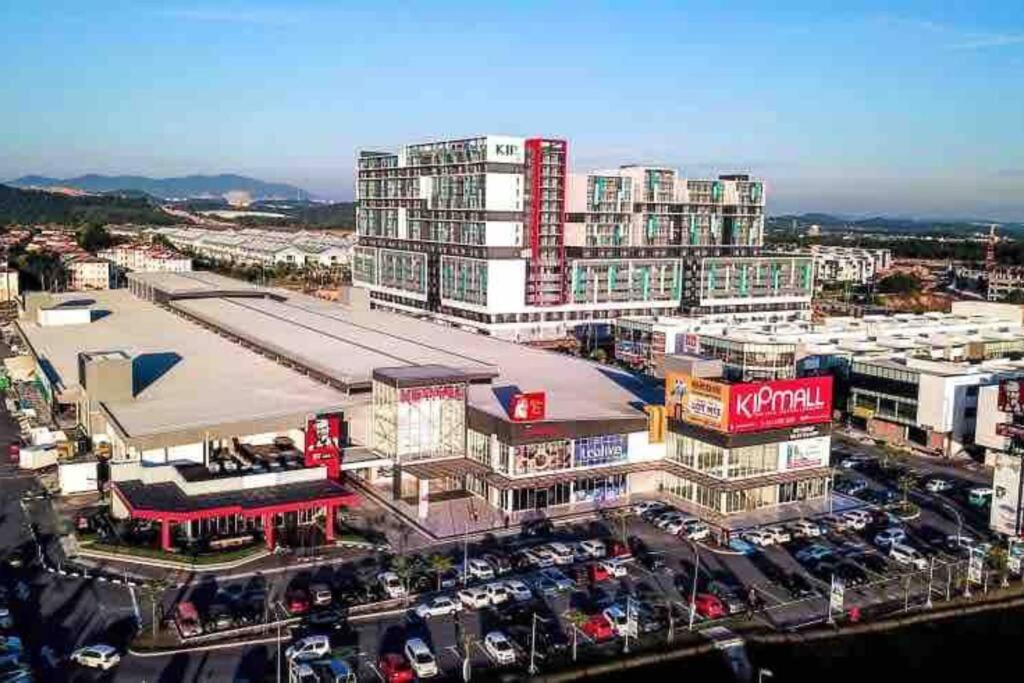 ספאנג Mufa Studio Suites Klia מראה חיצוני תמונה