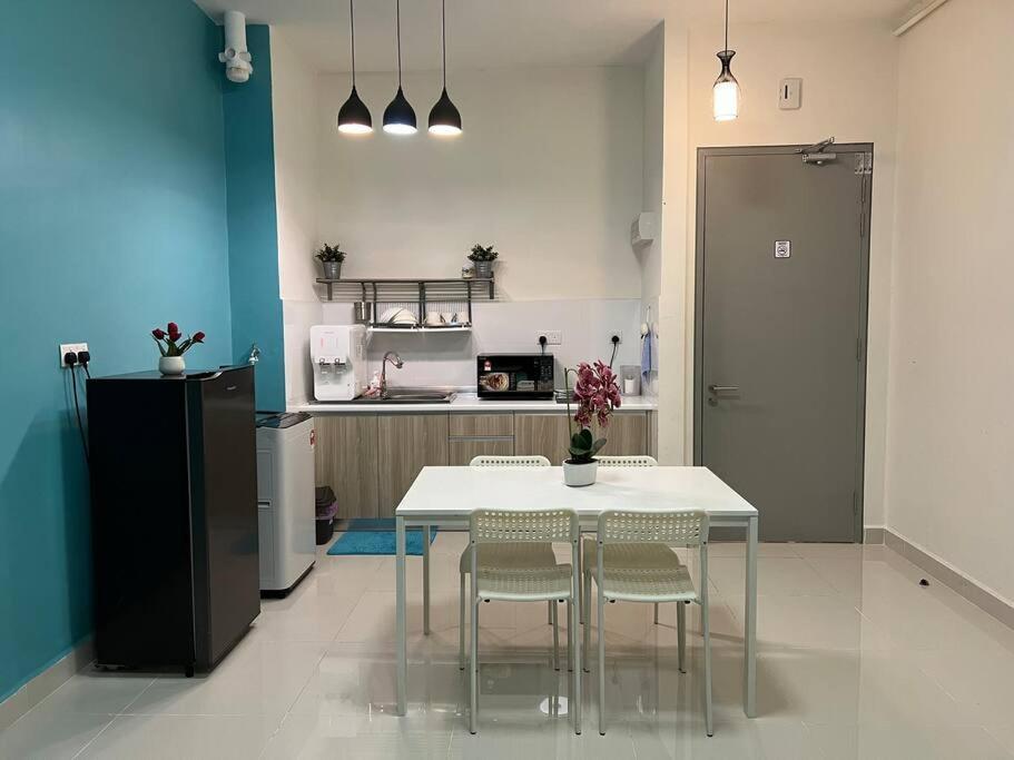 ספאנג Mufa Studio Suites Klia מראה חיצוני תמונה