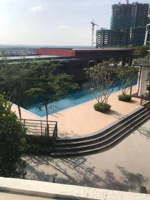 ספאנג Mufa Studio Suites Klia מראה חיצוני תמונה