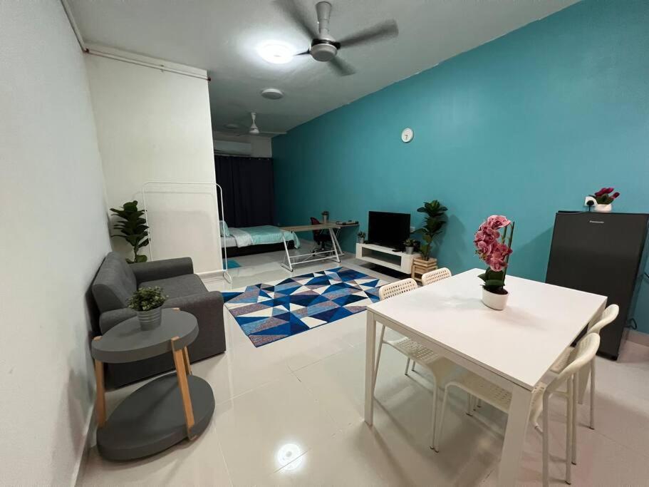 ספאנג Mufa Studio Suites Klia מראה חיצוני תמונה