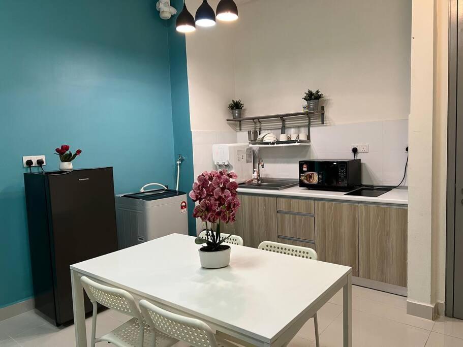 ספאנג Mufa Studio Suites Klia מראה חיצוני תמונה